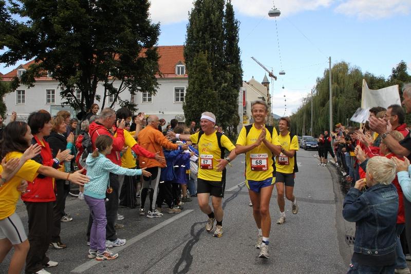 Dem Ziel entgegen (C) run4unity