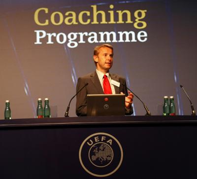 Ich danke dem ÖFB und allen Verantwortlichen der UEFA für dieses wirklich einzigartige Fußballfest, das der Republik wirtschaftlich und touristisch sehr gut getan hat (C) GEPA pictures / Walter Luger