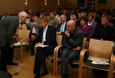 Bei der sportpolitischen Tagung der österreichischen Trainerinnen und Trainer sowie der Sportreferenten der Bundes-Fachverbände, stand die konstruktive Zusammenarbeit von Politik und Sport beim Anti-Doping-Kampf im Mittelpunkt (C) BSO