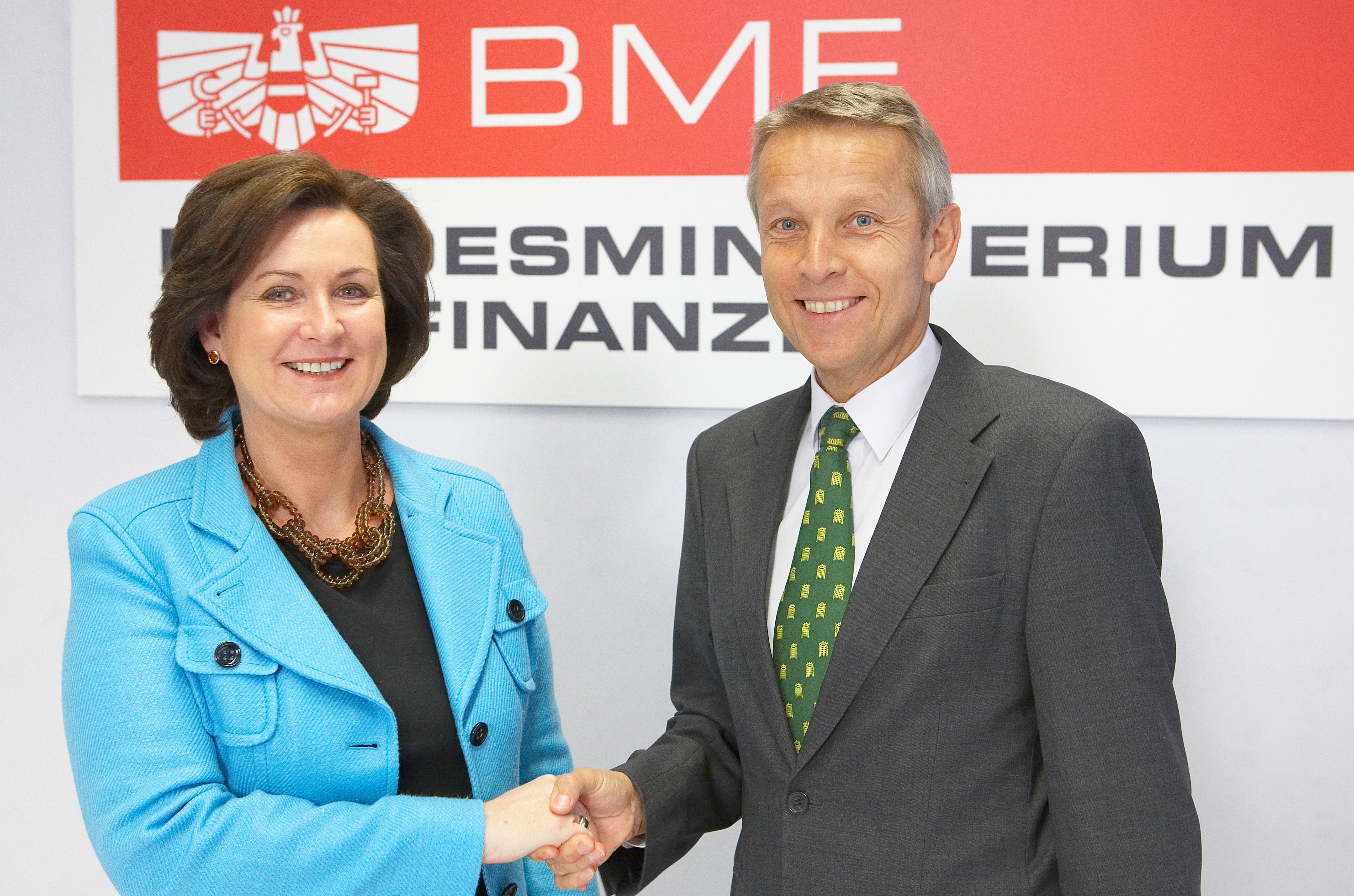 Mit Suchtexpertin Dr. Doris Kohl (C) BMF Mit Suchtexpertin Dr. Doris Kohl (C) BMF