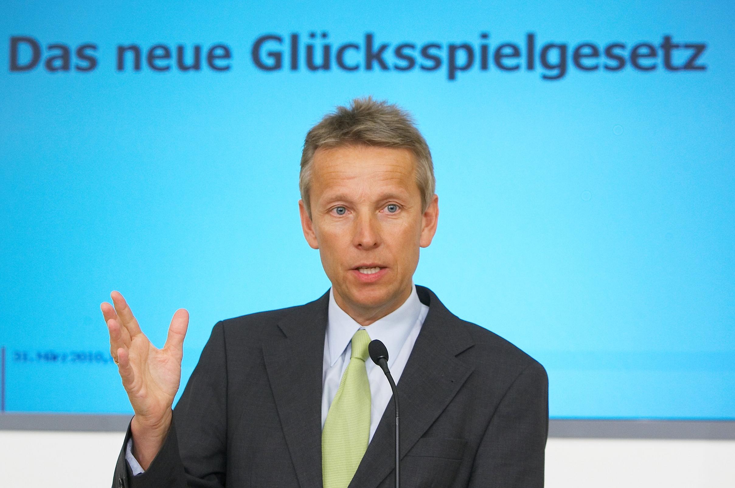 Das EuGH-Urteil bestätigt unseren Weg beim Glücksspielgesetz (C) BMF