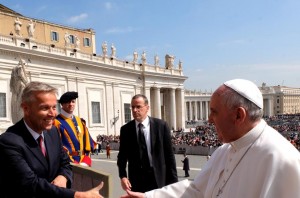 © Servizio Fotografico, L’Osservatore Romano