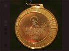 Die Goldmedaille 